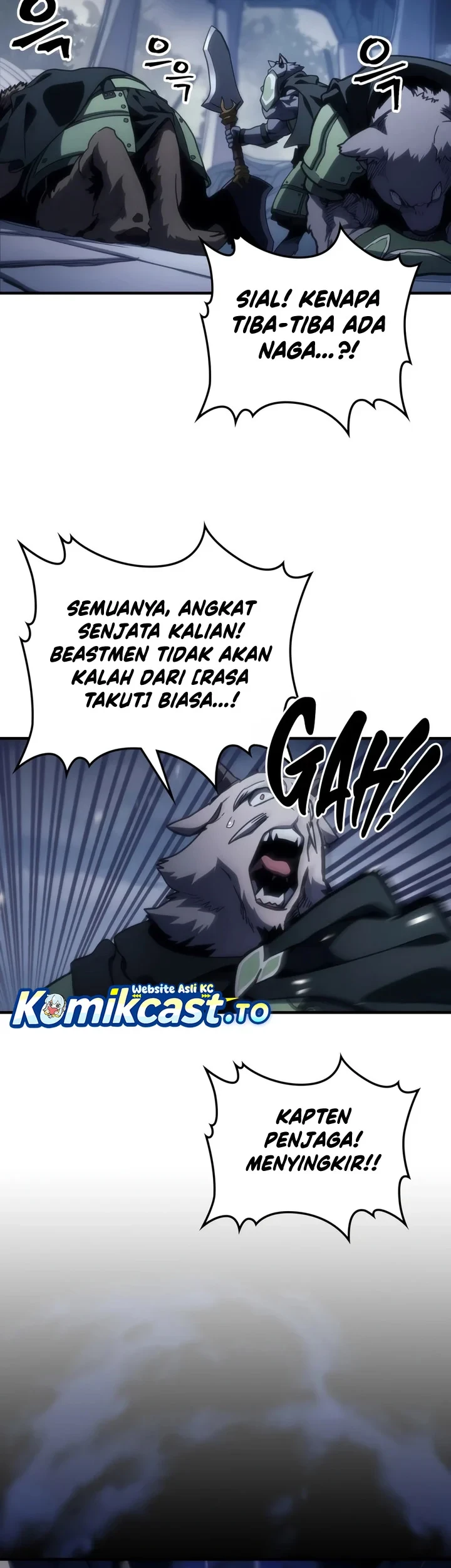 The Unbeatable Dungeon’s Lazy Boss Chapter 130 Gambar 10