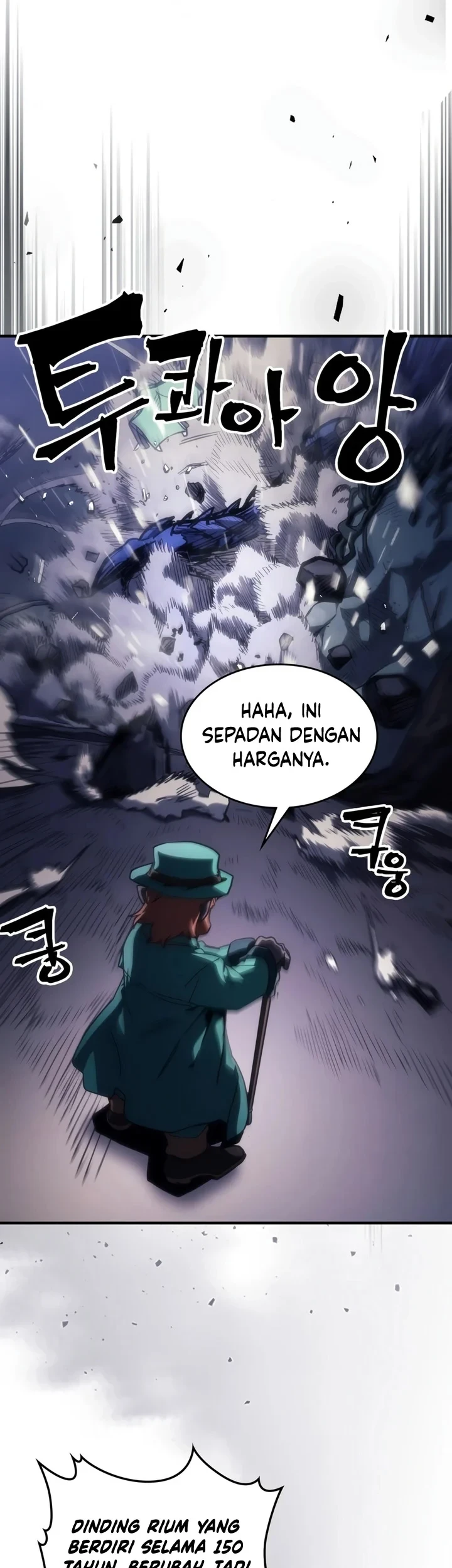 The Unbeatable Dungeon’s Lazy Boss Chapter 130 Gambar 12