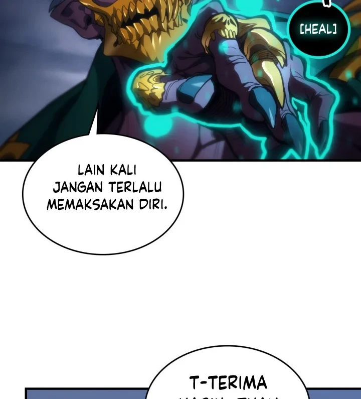 The Unbeatable Dungeon’s Lazy Boss Chapter 131 Gambar 15