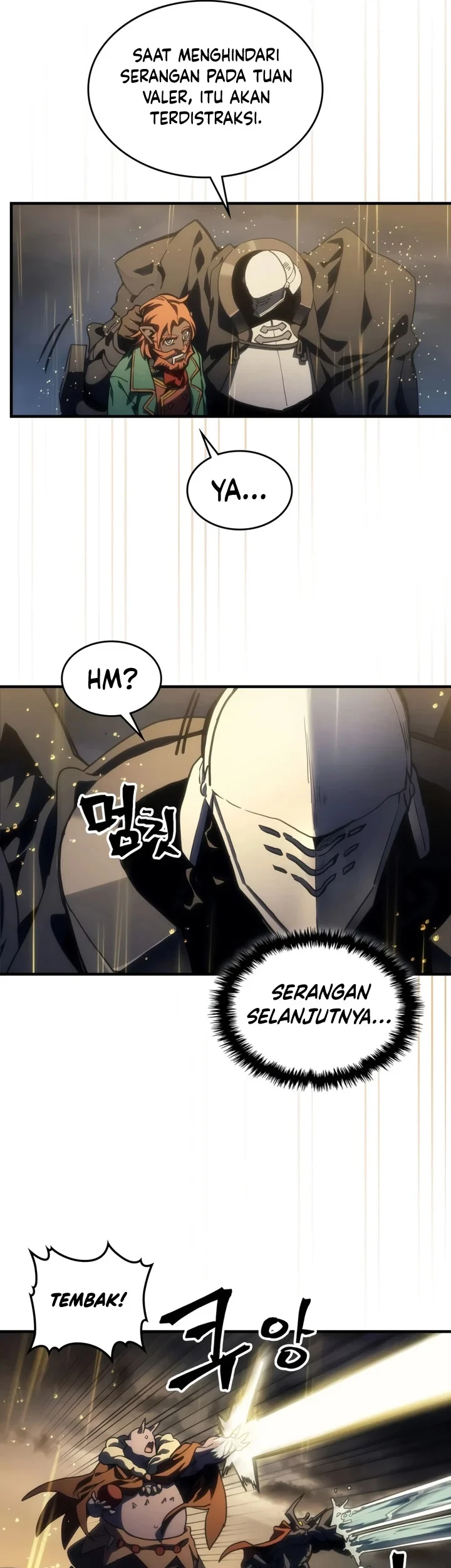 The Unbeatable Dungeon’s Lazy Boss Chapter 132 Gambar 12