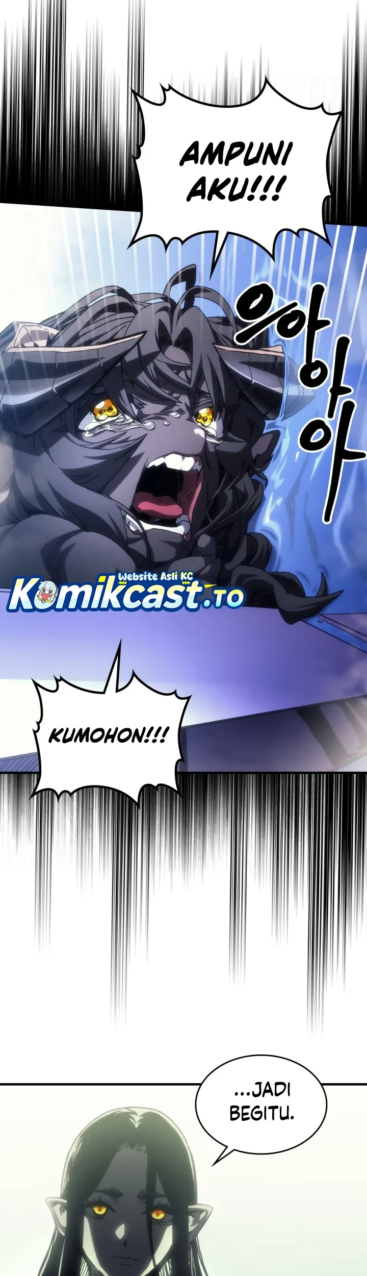 The Unbeatable Dungeon’s Lazy Boss Chapter 134 Gambar 12