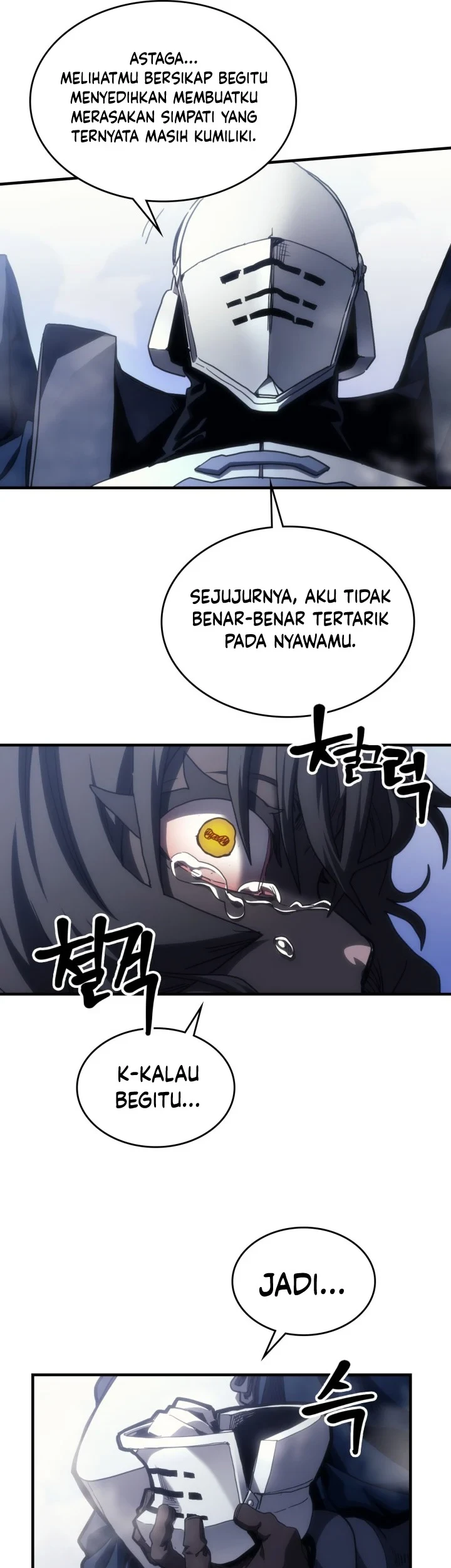 The Unbeatable Dungeon’s Lazy Boss Chapter 134 Gambar 14