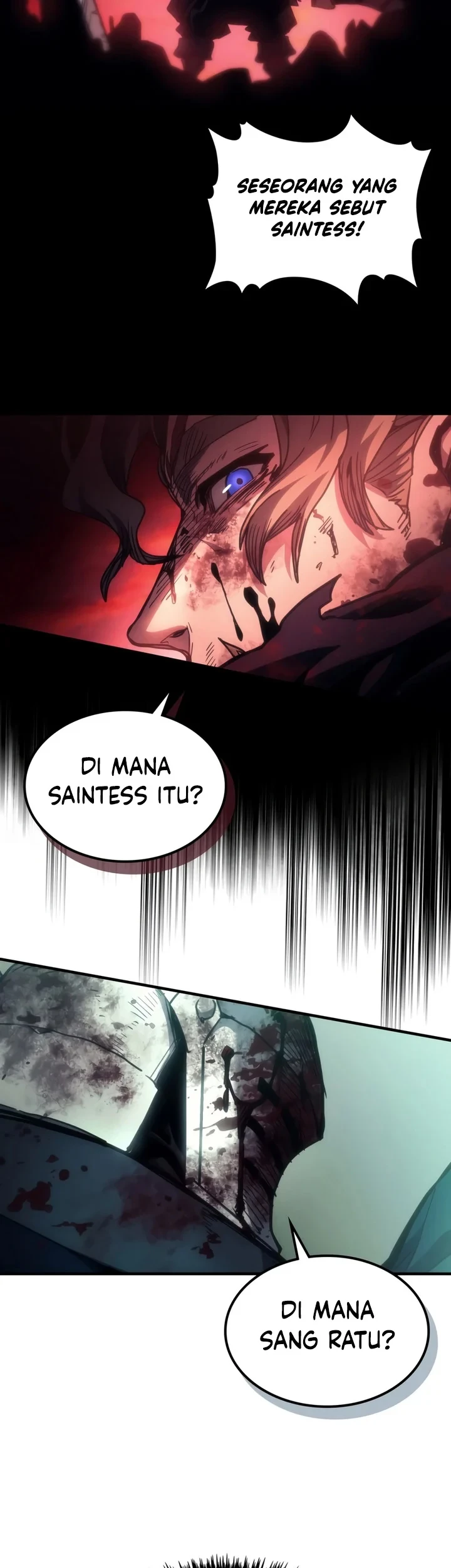 The Unbeatable Dungeon’s Lazy Boss Chapter 135 Gambar 10