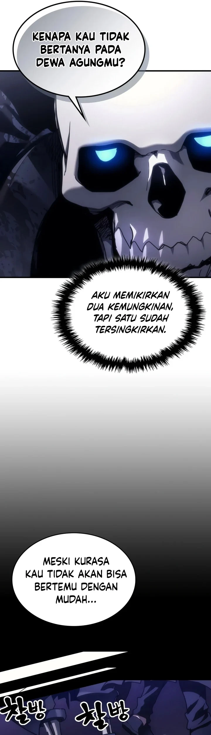 The Unbeatable Dungeon’s Lazy Boss Chapter 136 Gambar 12