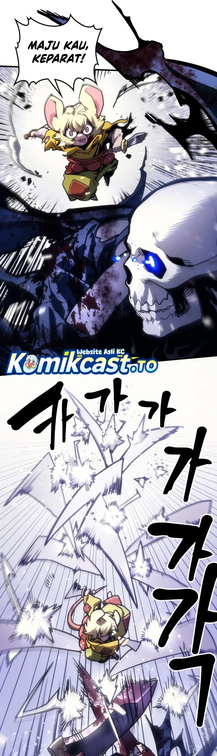 The Unbeatable Dungeon’s Lazy Boss Chapter 137 Gambar 11
