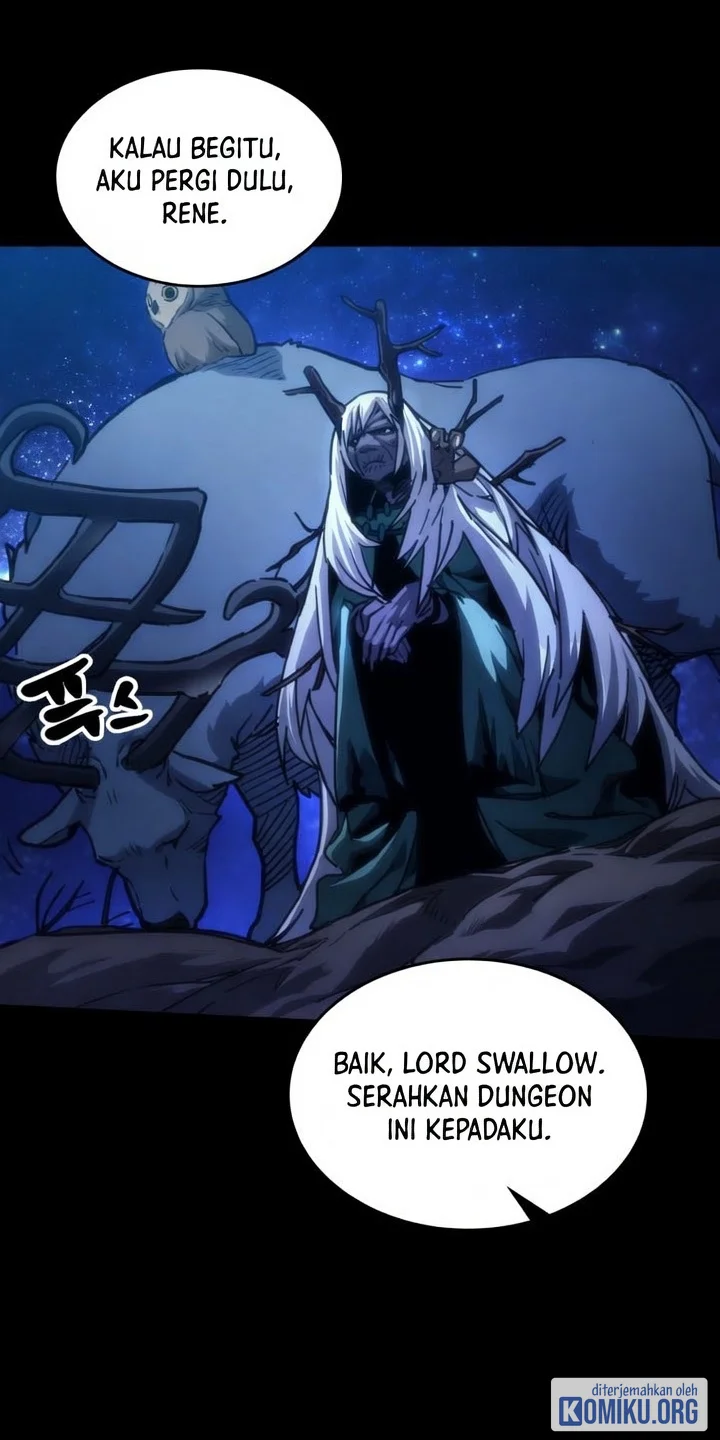The Unbeatable Dungeon’s Lazy Boss Chapter 141 Gambar 10