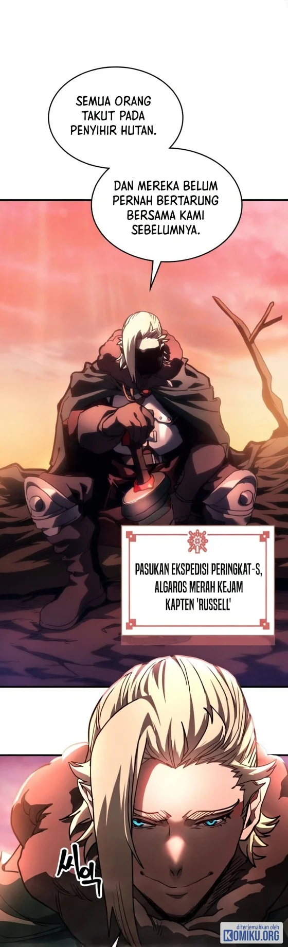 The Unbeatable Dungeon’s Lazy Boss Chapter 143 Gambar 13
