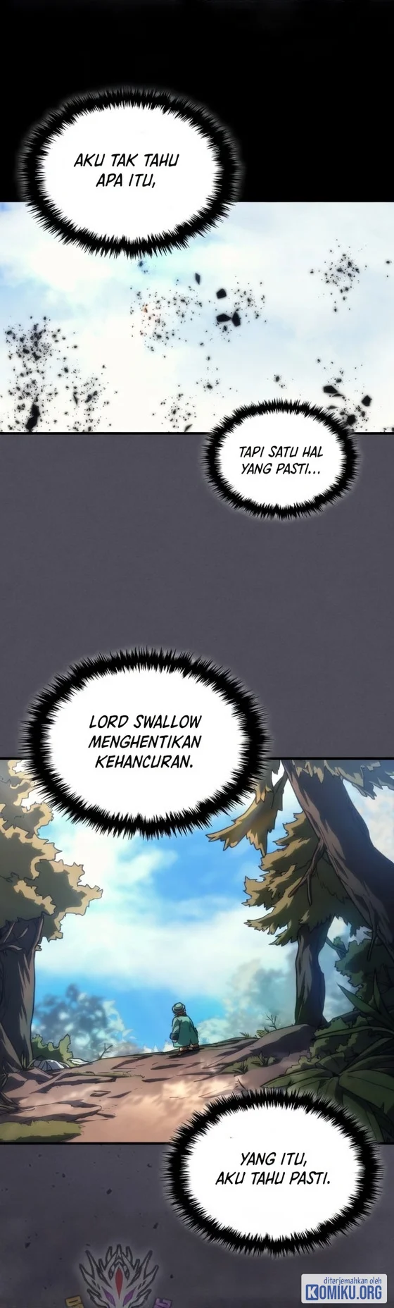 The Unbeatable Dungeon’s Lazy Boss Chapter 144 Gambar 11