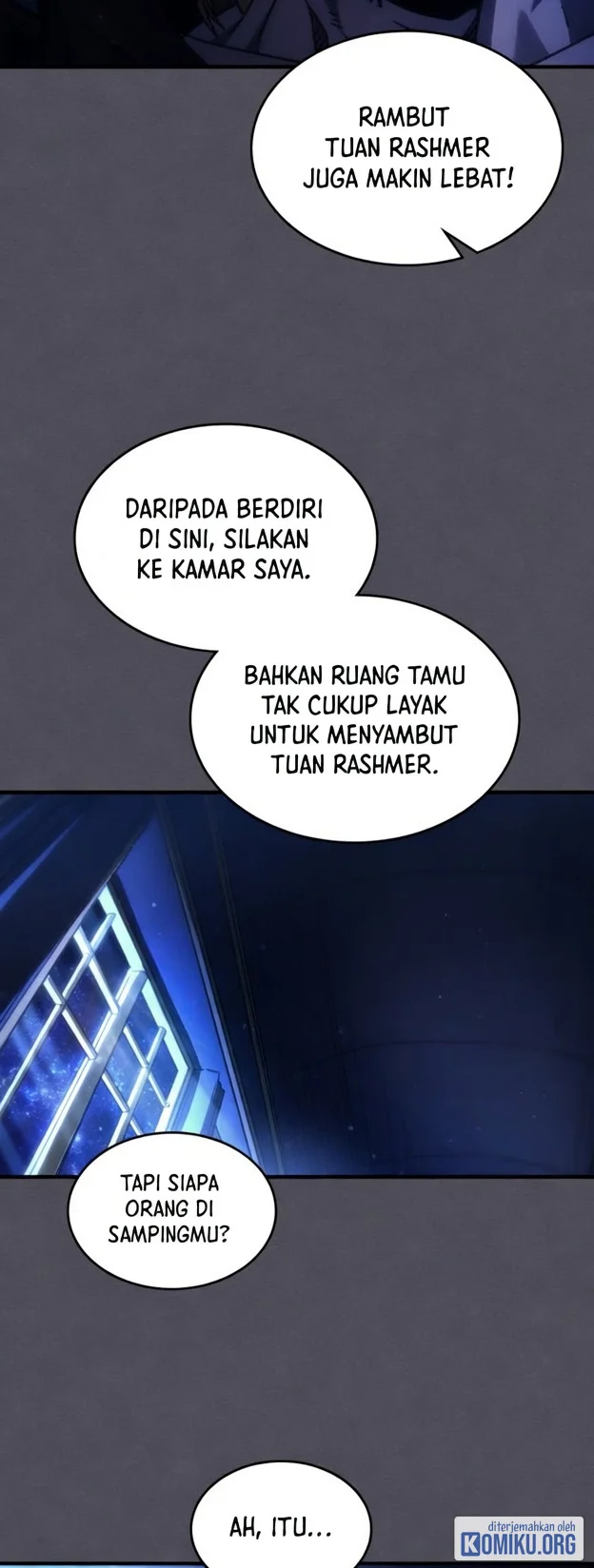 The Unbeatable Dungeon’s Lazy Boss Chapter 145 Gambar 10