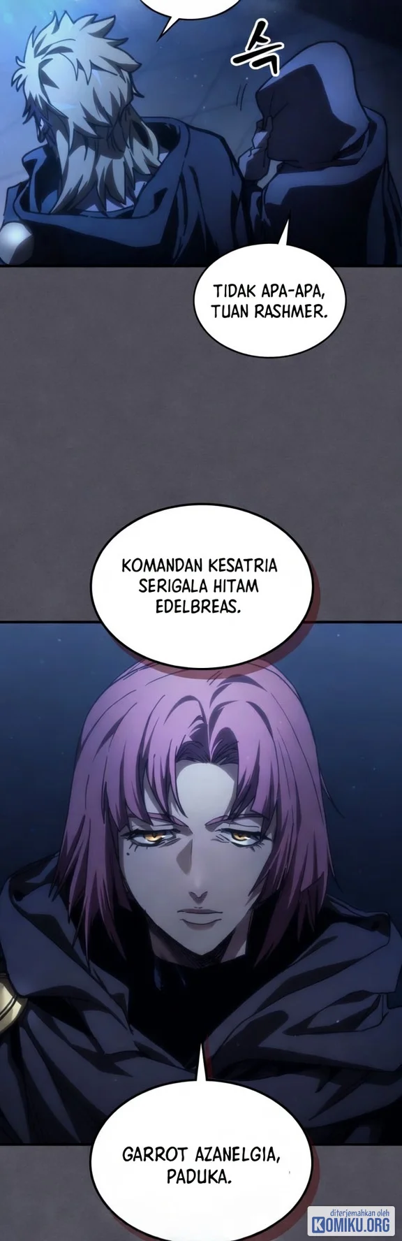 The Unbeatable Dungeon’s Lazy Boss Chapter 145 Gambar 11