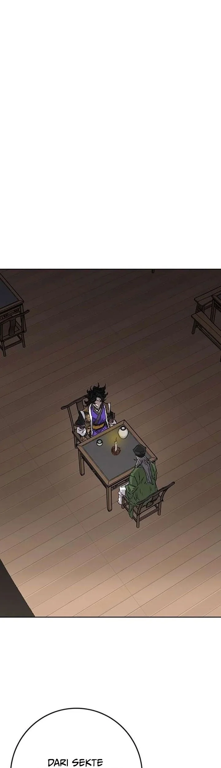 The Undefeatable Swordsman Chapter 271 Gambar 11