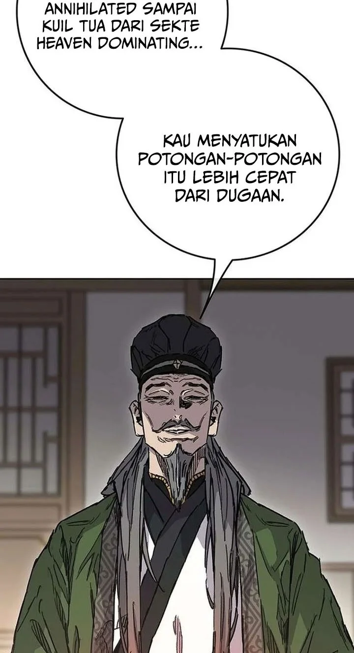The Undefeatable Swordsman Chapter 271 Gambar 12