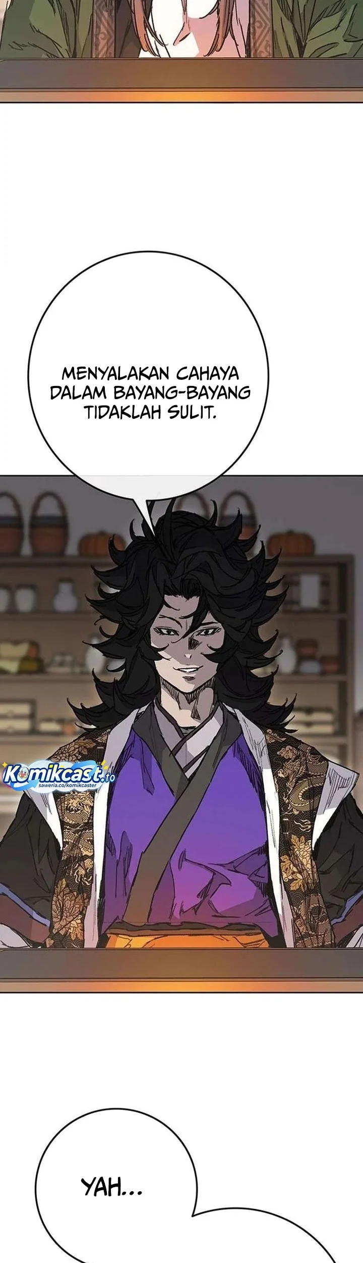 The Undefeatable Swordsman Chapter 271 Gambar 13
