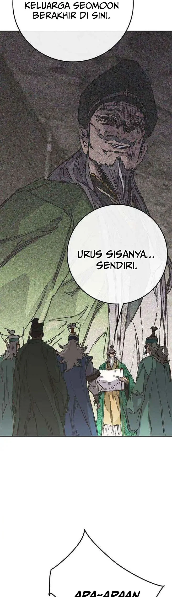 The Undefeatable Swordsman Chapter 273 Gambar 12