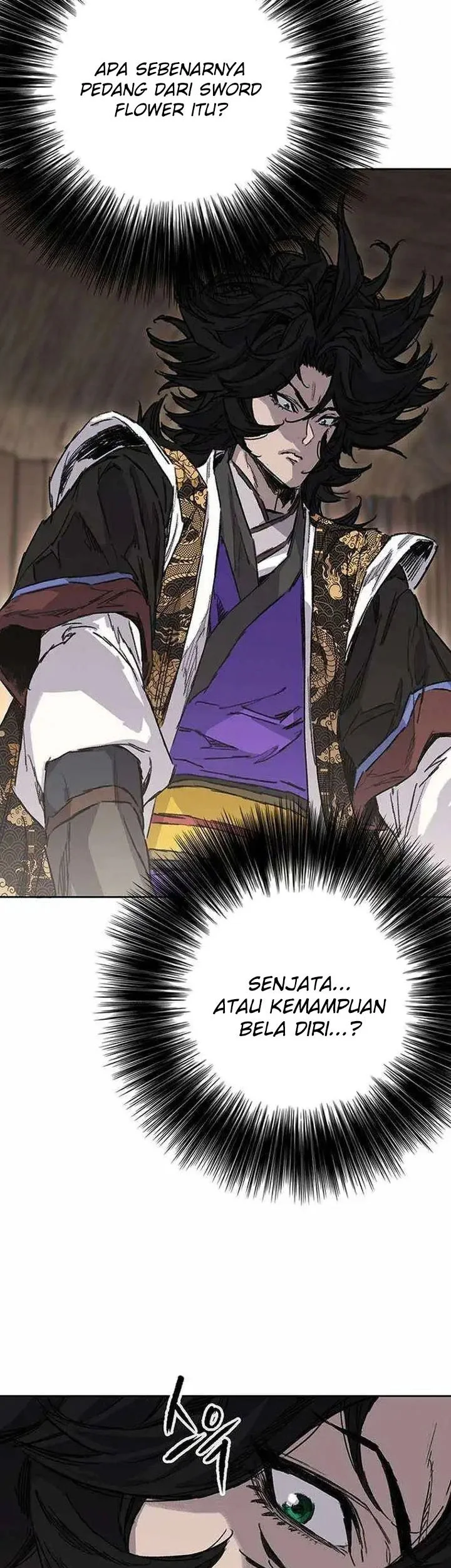 The Undefeatable Swordsman Chapter 277 Gambar 12