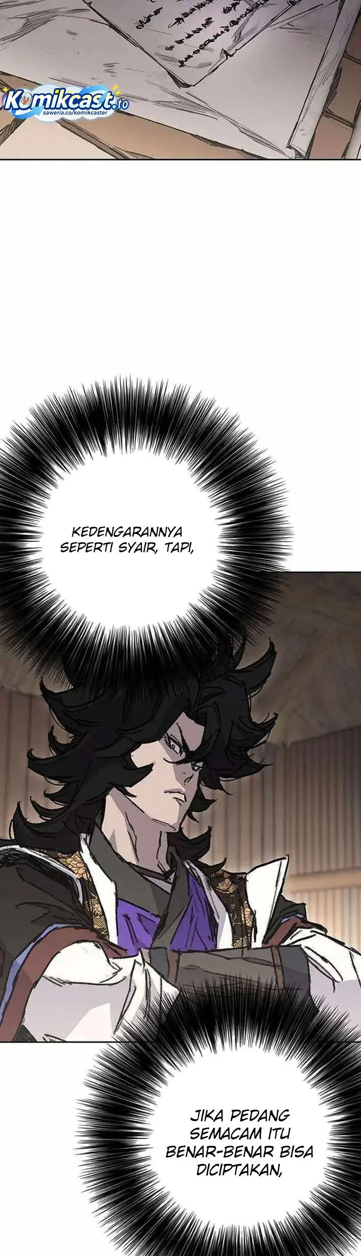 The Undefeatable Swordsman Chapter 277 Gambar 14