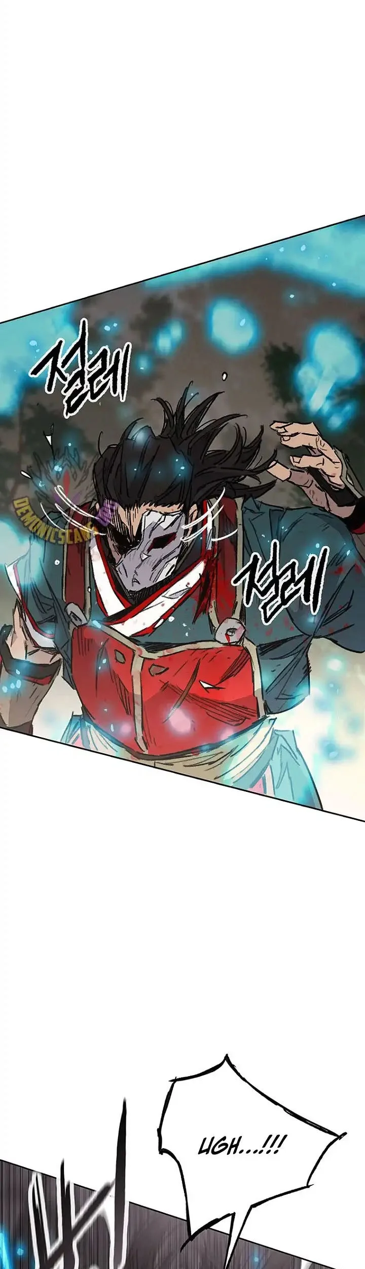The Undefeatable Swordsman Chapter 280 Gambar 13
