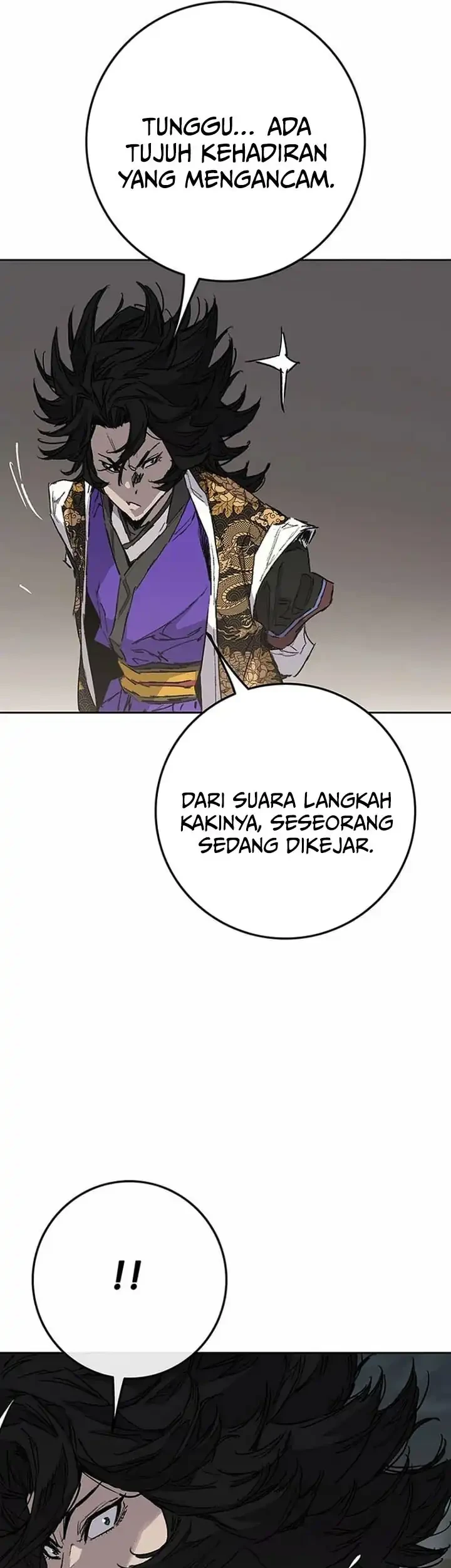 The Undefeatable Swordsman Chapter 284 Gambar 10
