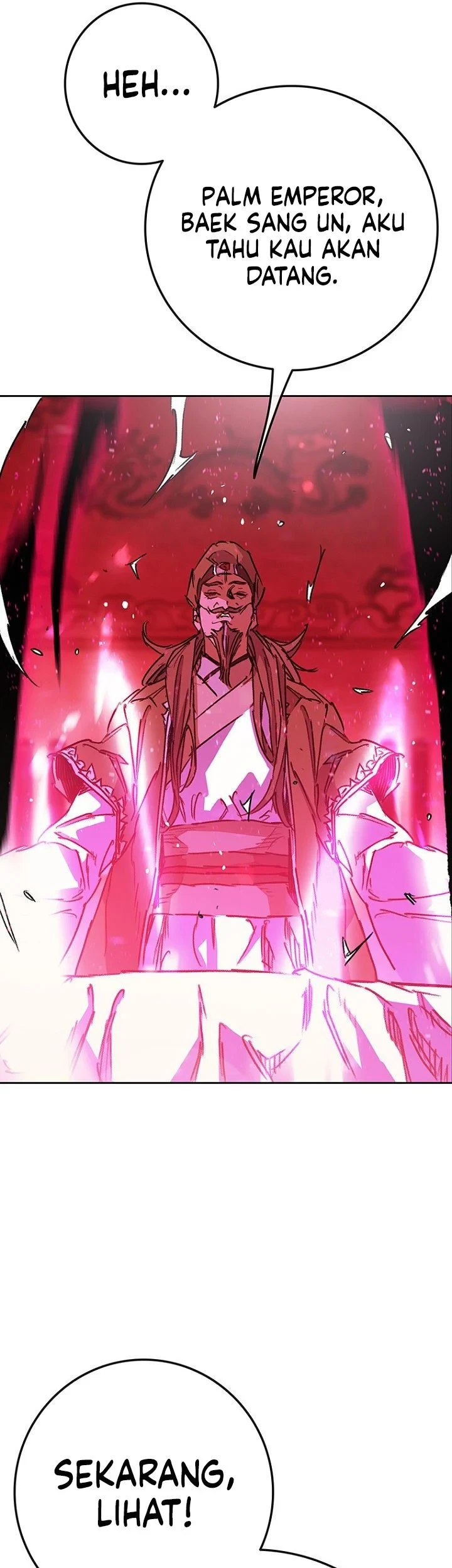 The Undefeatable Swordsman Chapter 294 Gambar 15