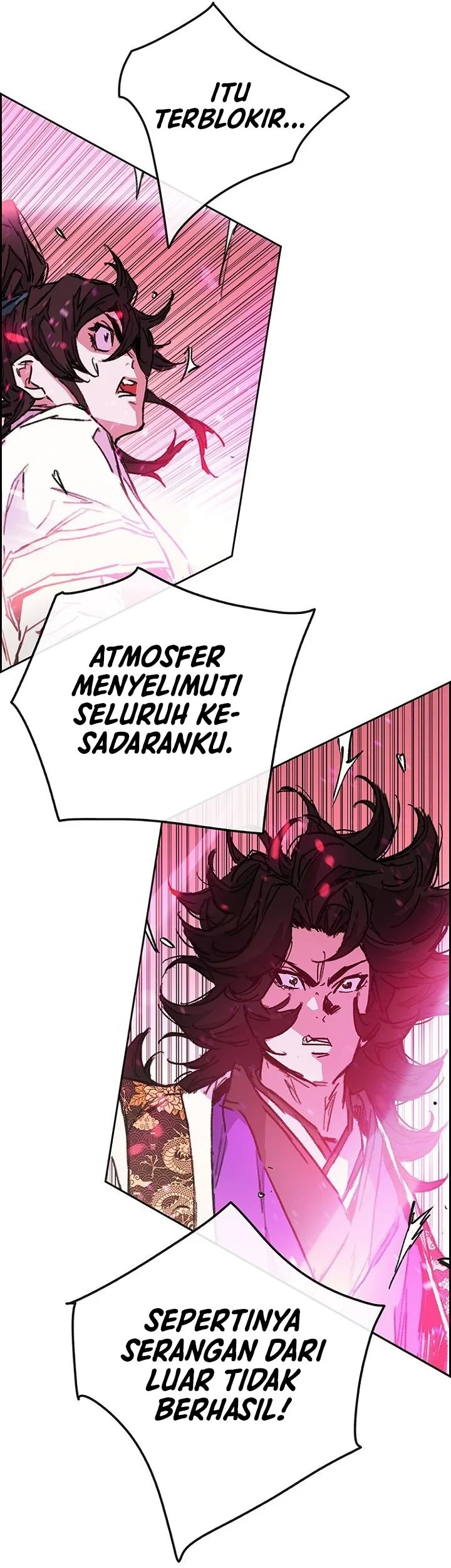 The Undefeatable Swordsman Chapter 294 Gambar 13
