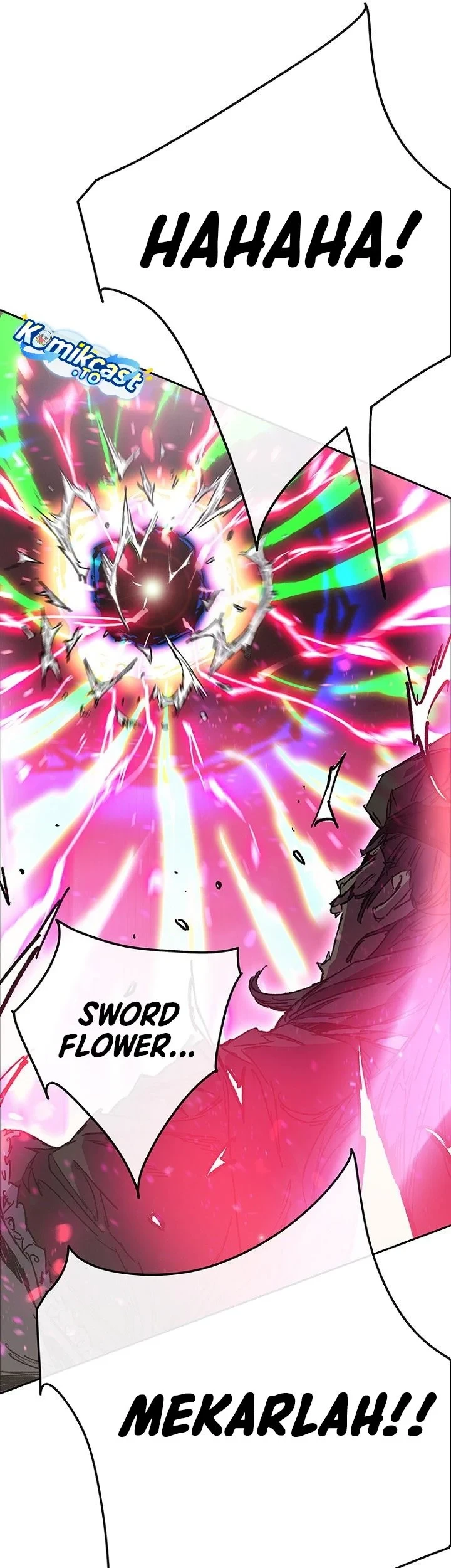 The Undefeatable Swordsman Chapter 296 Gambar 11