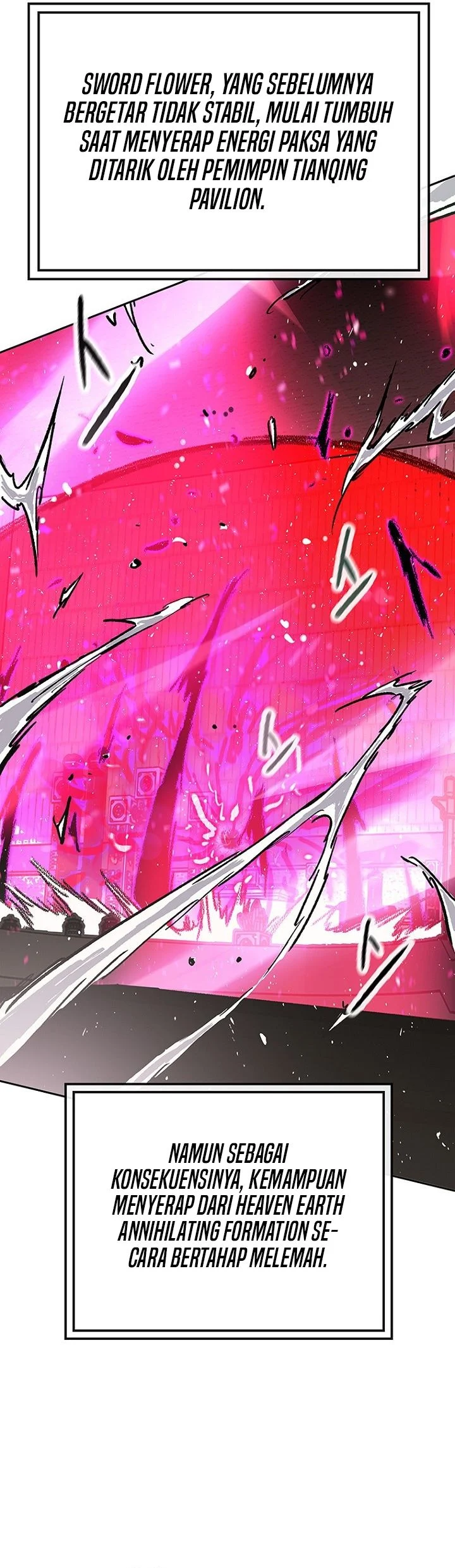 The Undefeatable Swordsman Chapter 296 Gambar 13