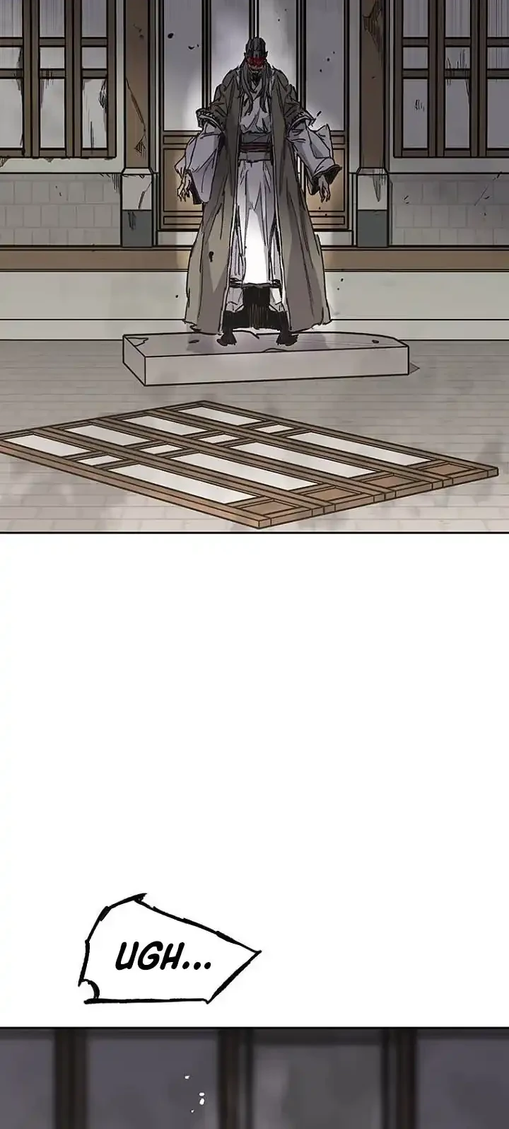 The Undefeatable Swordsman Chapter 298 Gambar 13