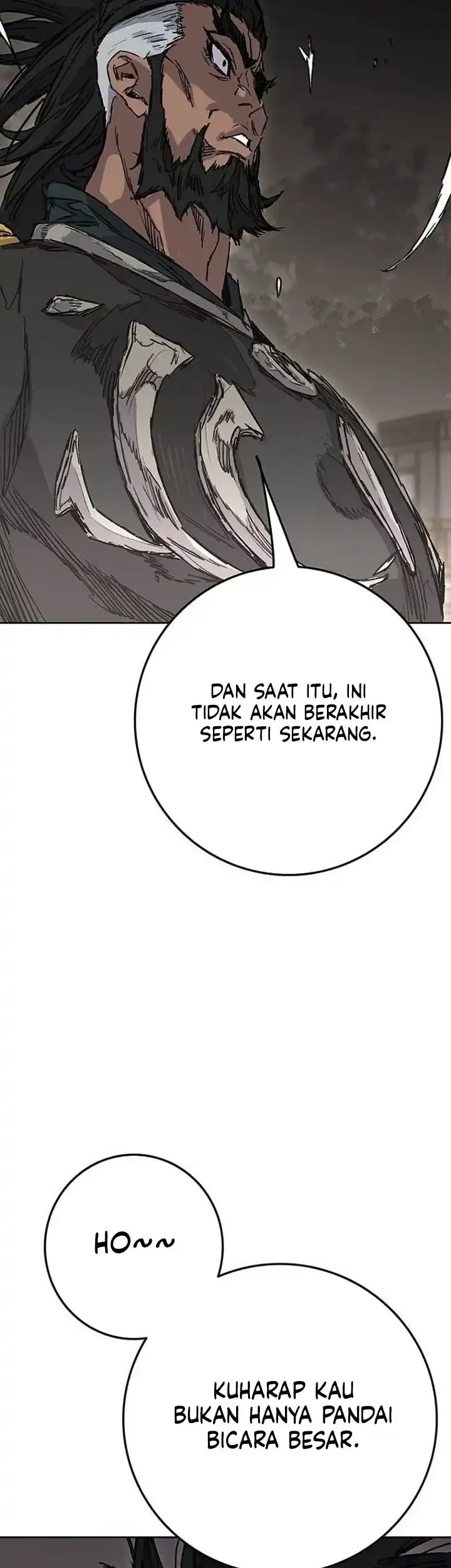 The Undefeatable Swordsman Chapter 299 Gambar 16