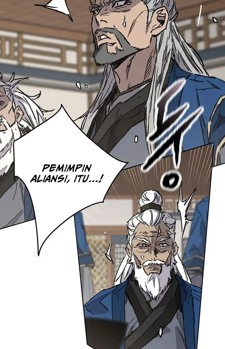 The Undefeatable Swordsman Chapter 300 Gambar 15