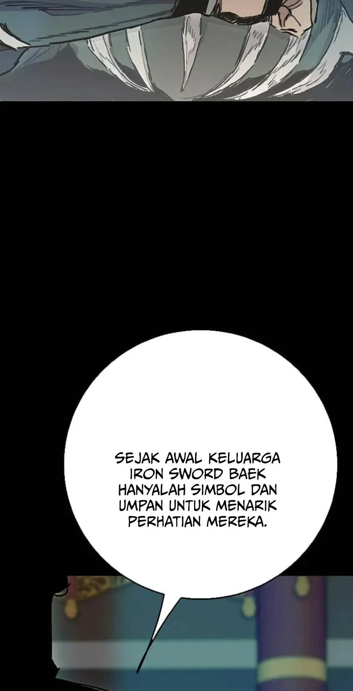 The Undefeatable Swordsman Chapter 305 Gambar 11