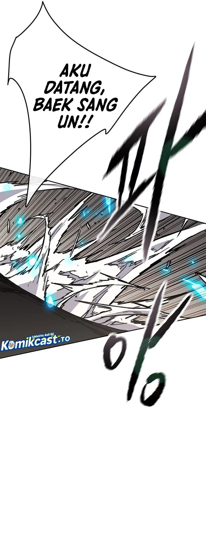 The Undefeatable Swordsman Chapter 307 Gambar 15