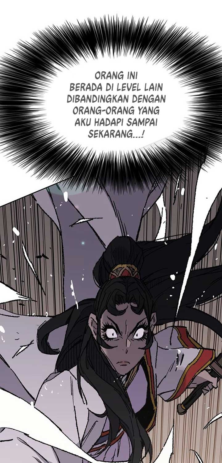 The Undefeatable Swordsman Chapter 80 Gambar 15