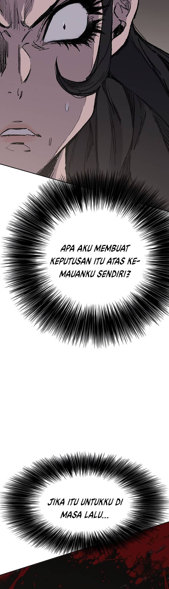 The Undefeatable Swordsman Chapter 81 Gambar 16