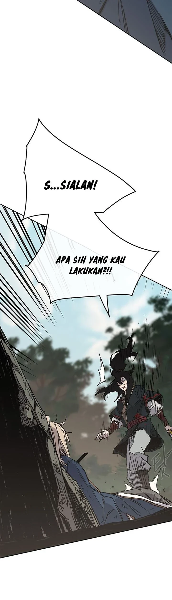 The Undefeatable Swordsman Chapter 83 Gambar 14
