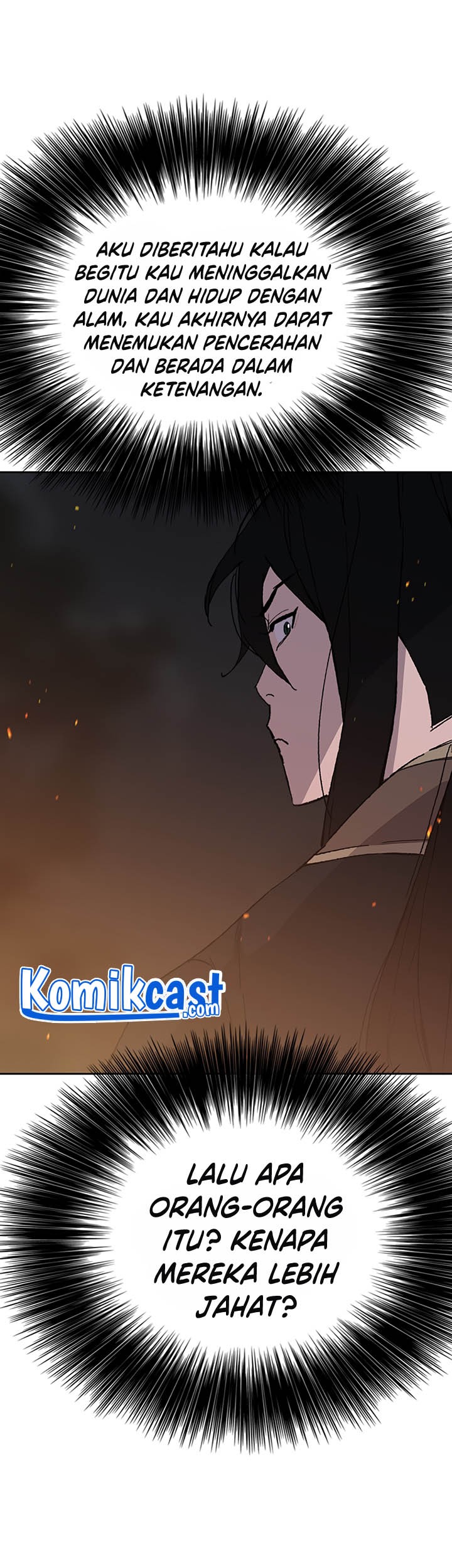 The Undefeatable Swordsman Chapter 89 Gambar 10