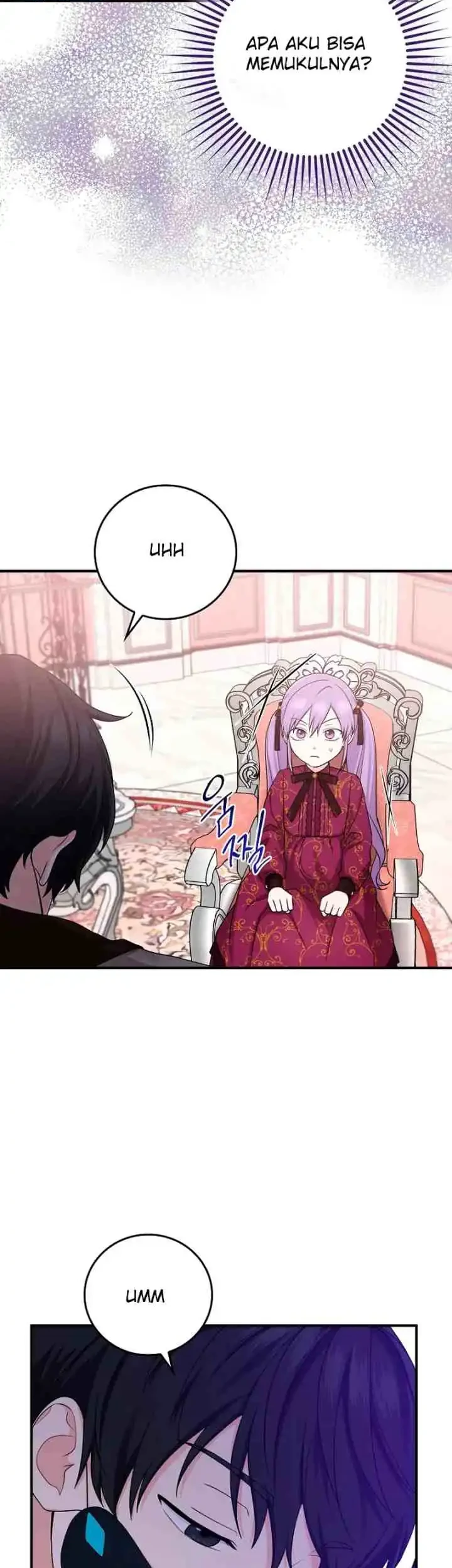 The Unintentionally Ideal Adopted Daughter Chapter 10 Gambar 8