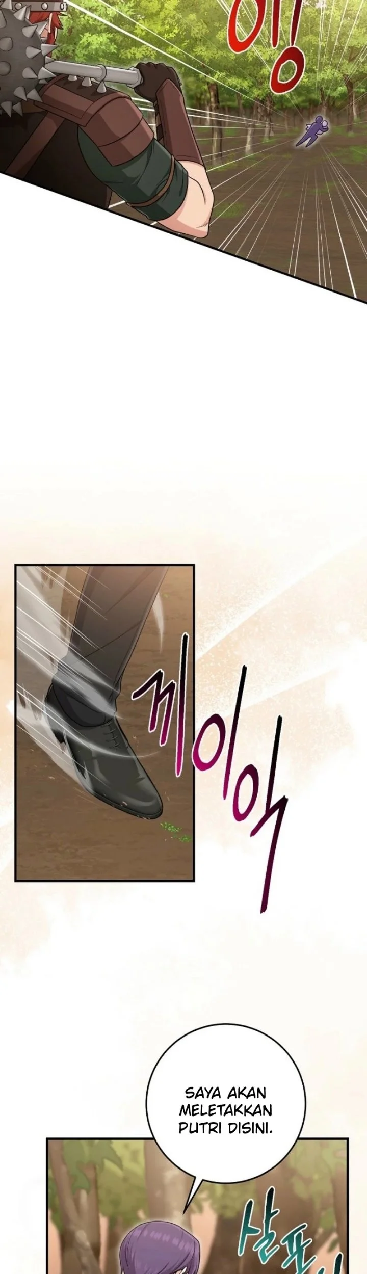 The Unintentionally Ideal Adopted Daughter Chapter 102 Gambar 13
