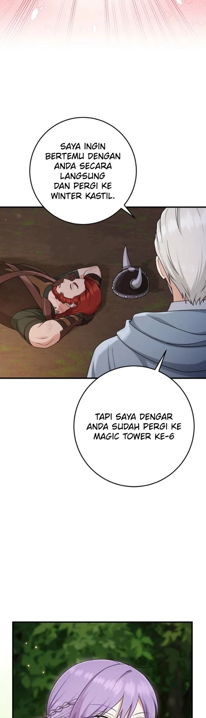 The Unintentionally Ideal Adopted Daughter Chapter 103 Gambar 13