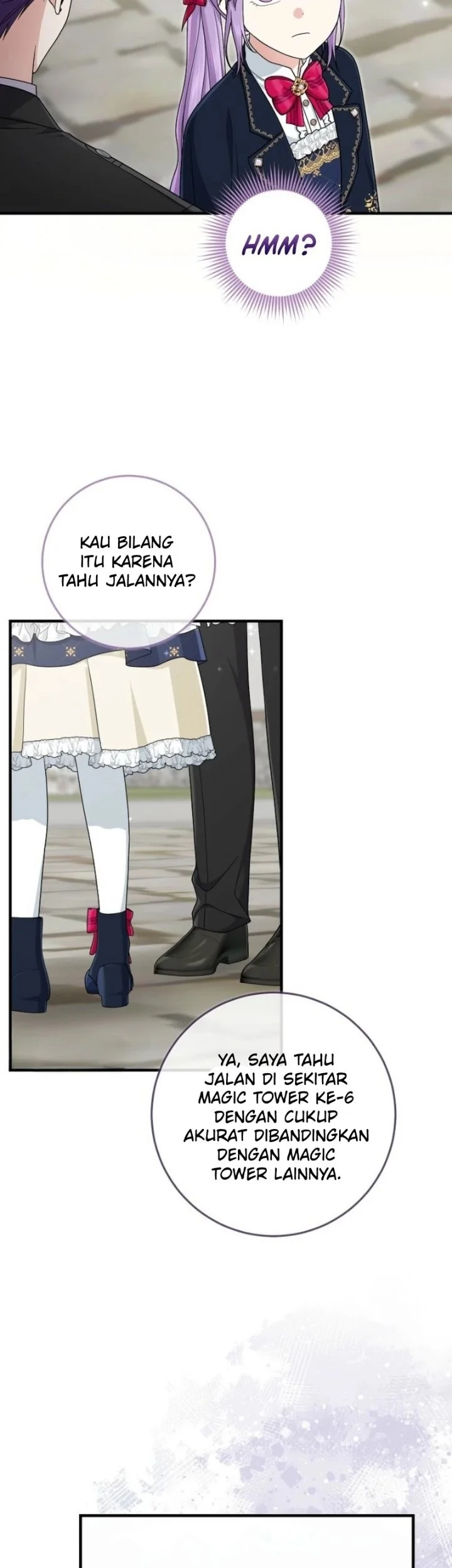 The Unintentionally Ideal Adopted Daughter Chapter 104 Gambar 13
