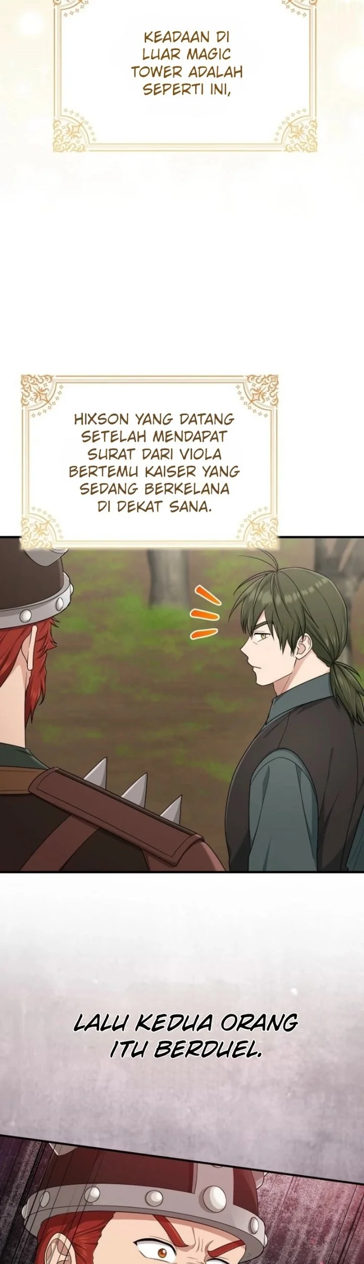The Unintentionally Ideal Adopted Daughter Chapter 106 Gambar 13
