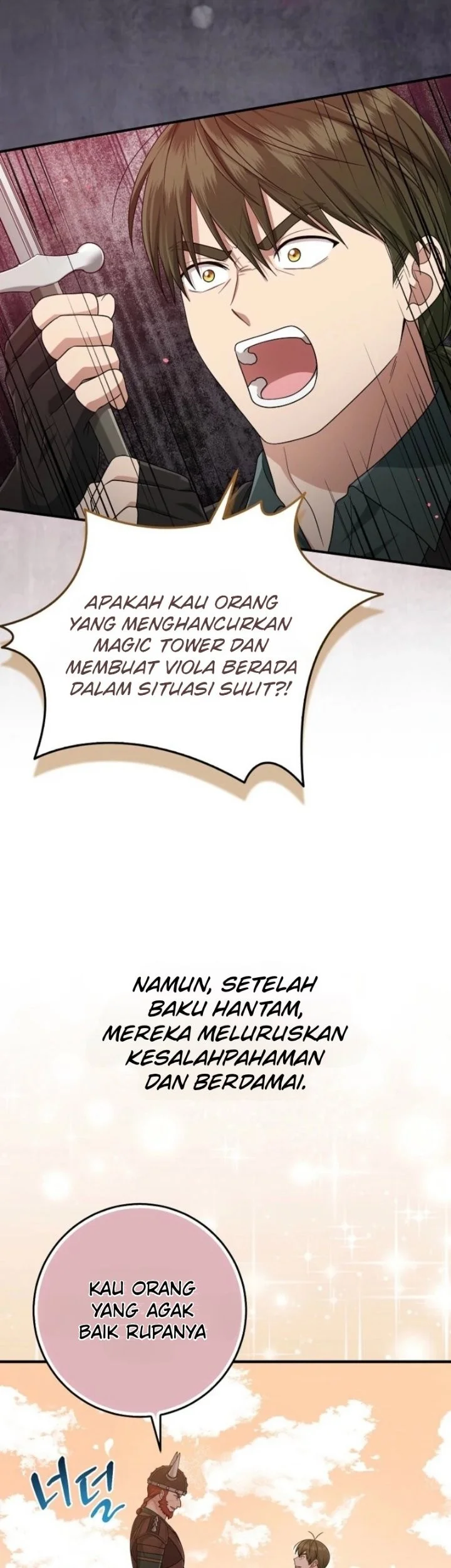 The Unintentionally Ideal Adopted Daughter Chapter 106 Gambar 15