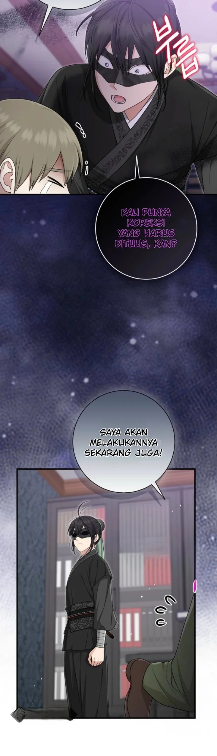 The Unintentionally Ideal Adopted Daughter Chapter 107 Gambar 15