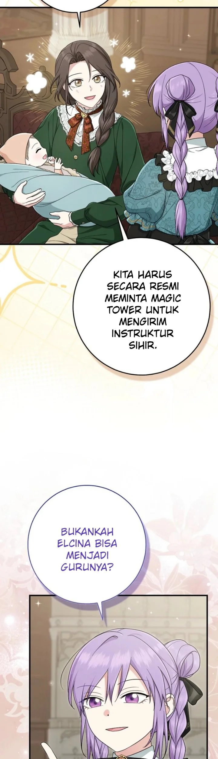 The Unintentionally Ideal Adopted Daughter Chapter 109 Gambar 11