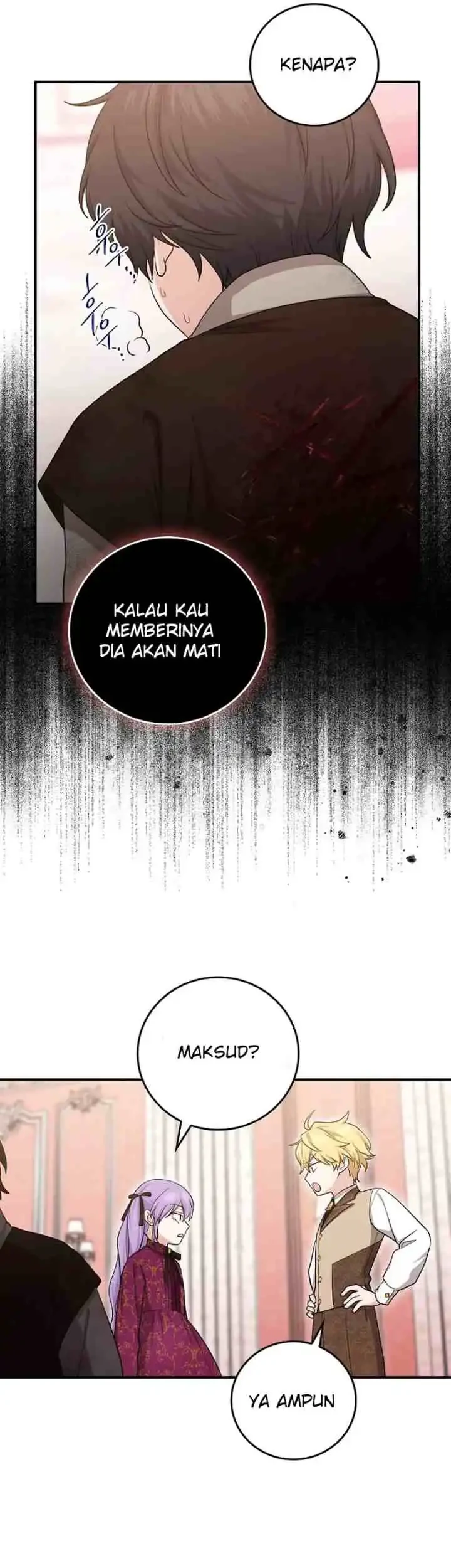 The Unintentionally Ideal Adopted Daughter Chapter 11 Gambar 9