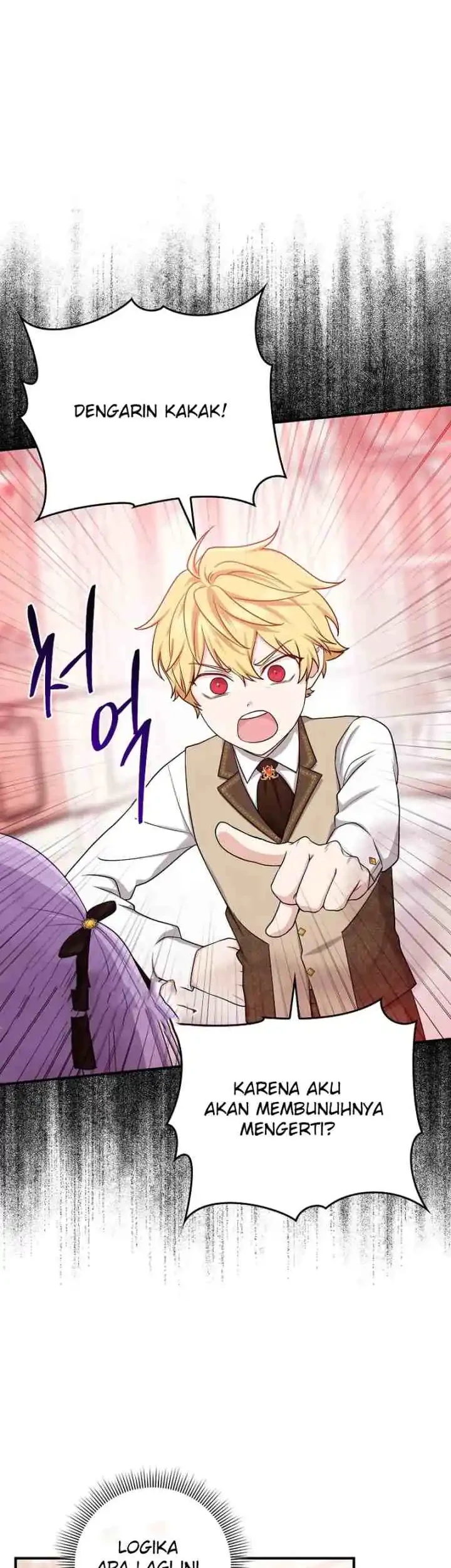 The Unintentionally Ideal Adopted Daughter Chapter 11 Gambar 10