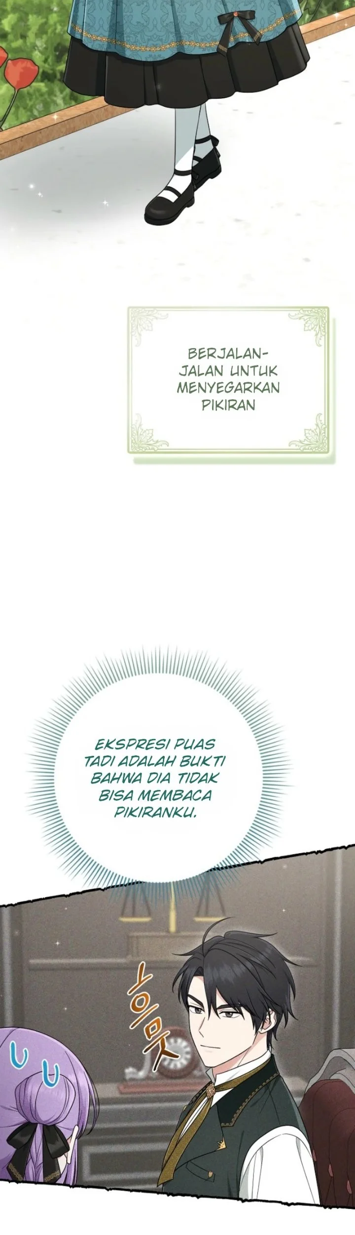 The Unintentionally Ideal Adopted Daughter Chapter 110 Gambar 15