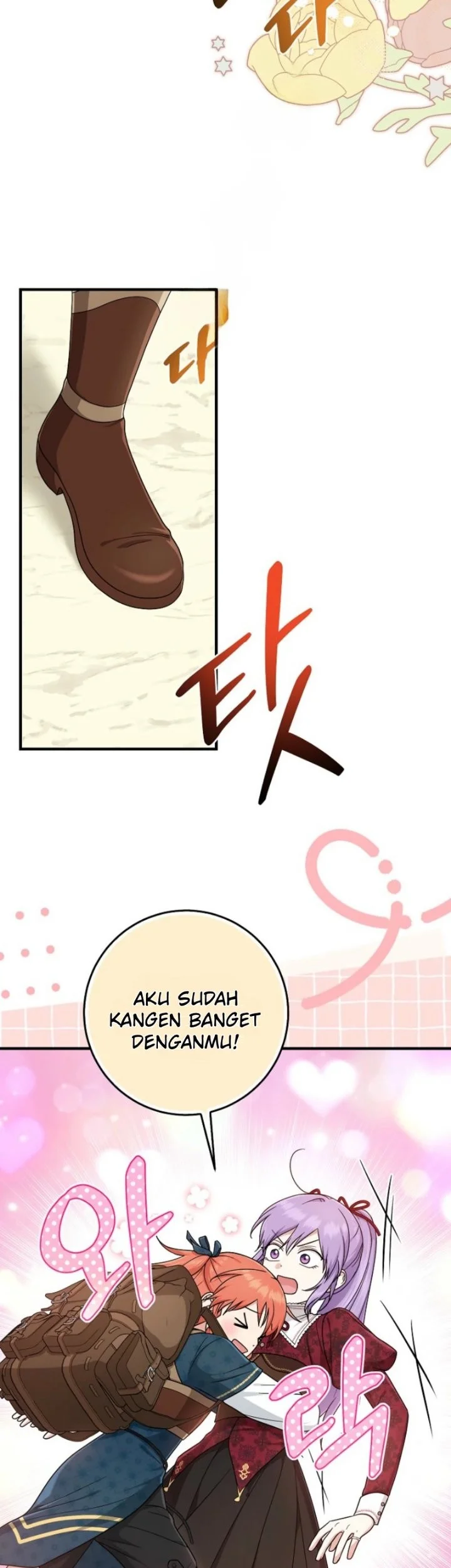The Unintentionally Ideal Adopted Daughter Chapter 111 Gambar 13