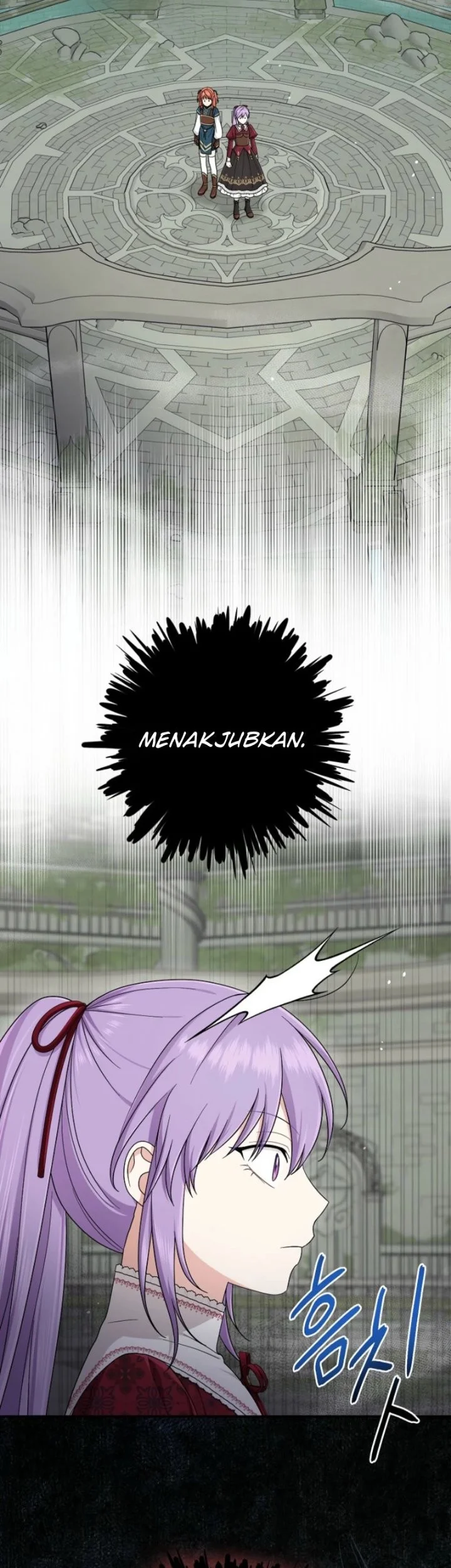 The Unintentionally Ideal Adopted Daughter Chapter 112 Gambar 15