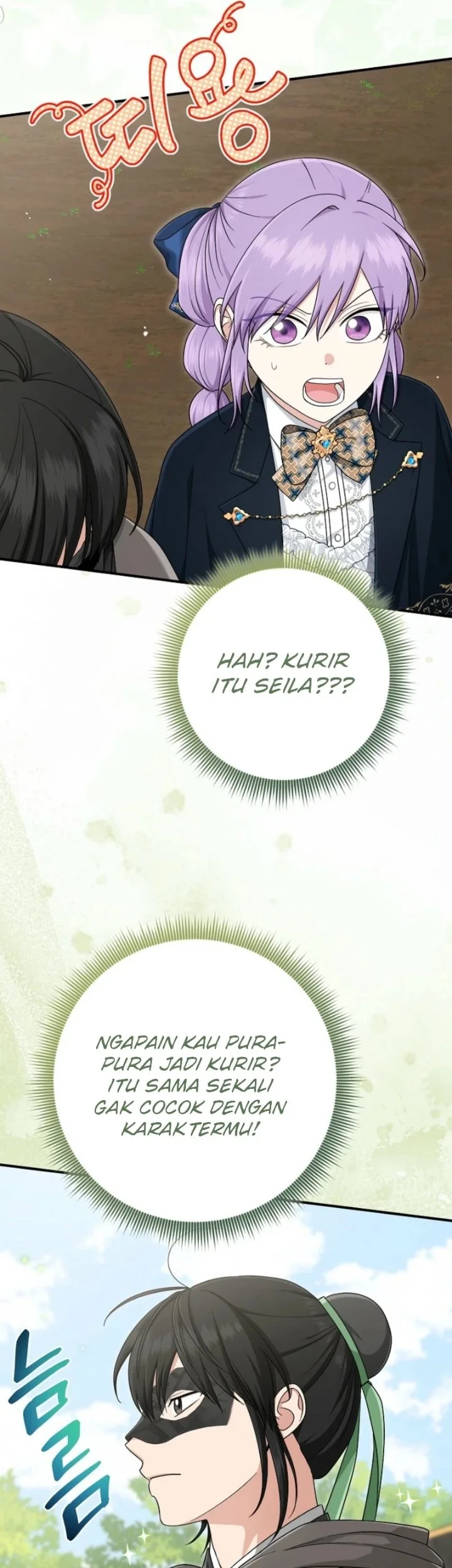The Unintentionally Ideal Adopted Daughter Chapter 115 Gambar 15
