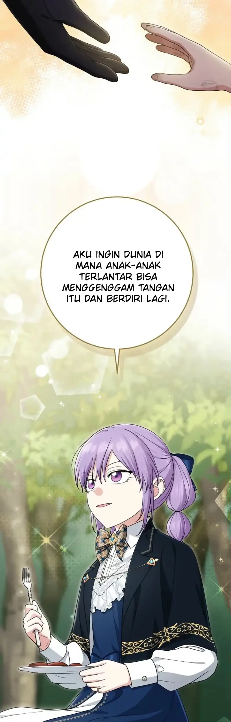 The Unintentionally Ideal Adopted Daughter Chapter 116 Gambar 13